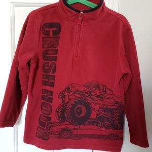 Boys Toughskins sweatshirt, size 5/6
